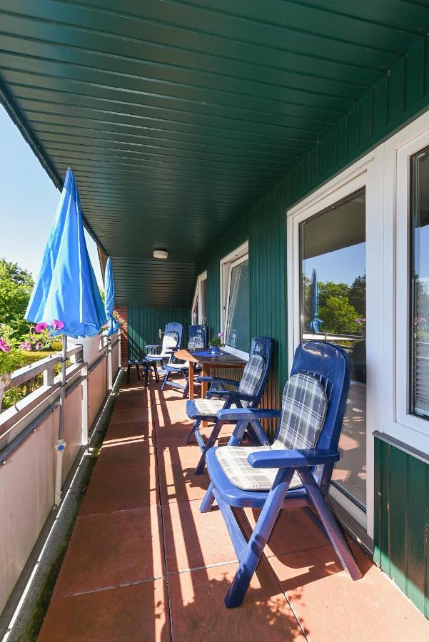 Ferienwohnung Haus Heimathafen Esens Exterior foto